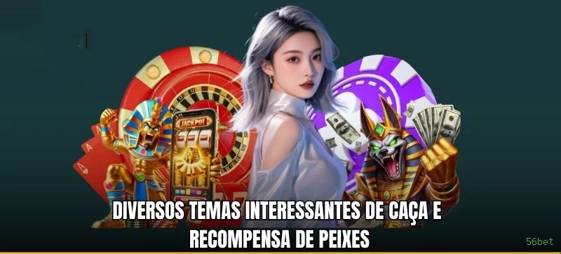 Bônus 56bet