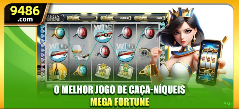 Jogos de loteria online na 56bet