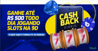 Plataforma completa da 56bet com todos os jogos