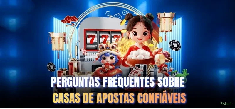 Slots online da 56bet com jackpots progressivos