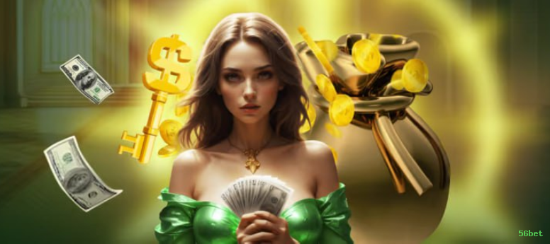 Programa VIP exclusivo da 56bet