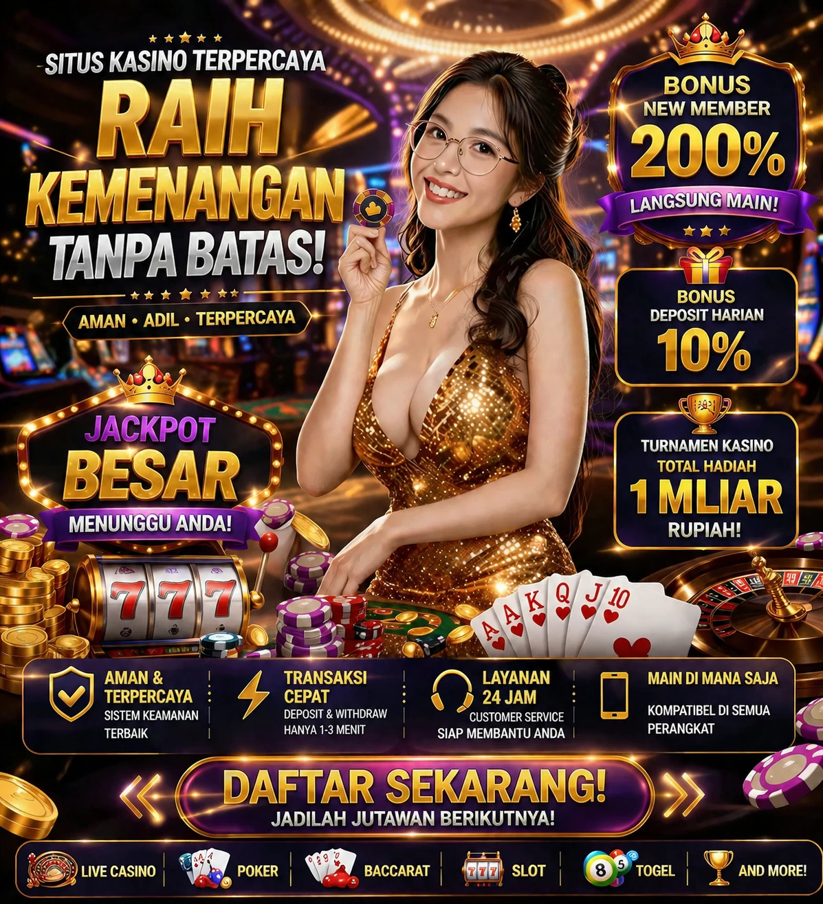 Roleta e blackjack 56bet