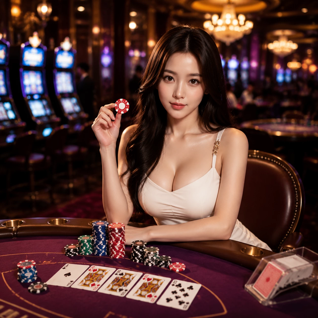 Cassino ao vivo 56bet dealers